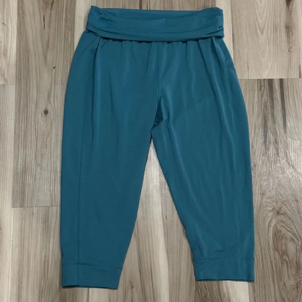 Patagonia Happy Hike Blue Lightweight Jogger Pants Women’s XS